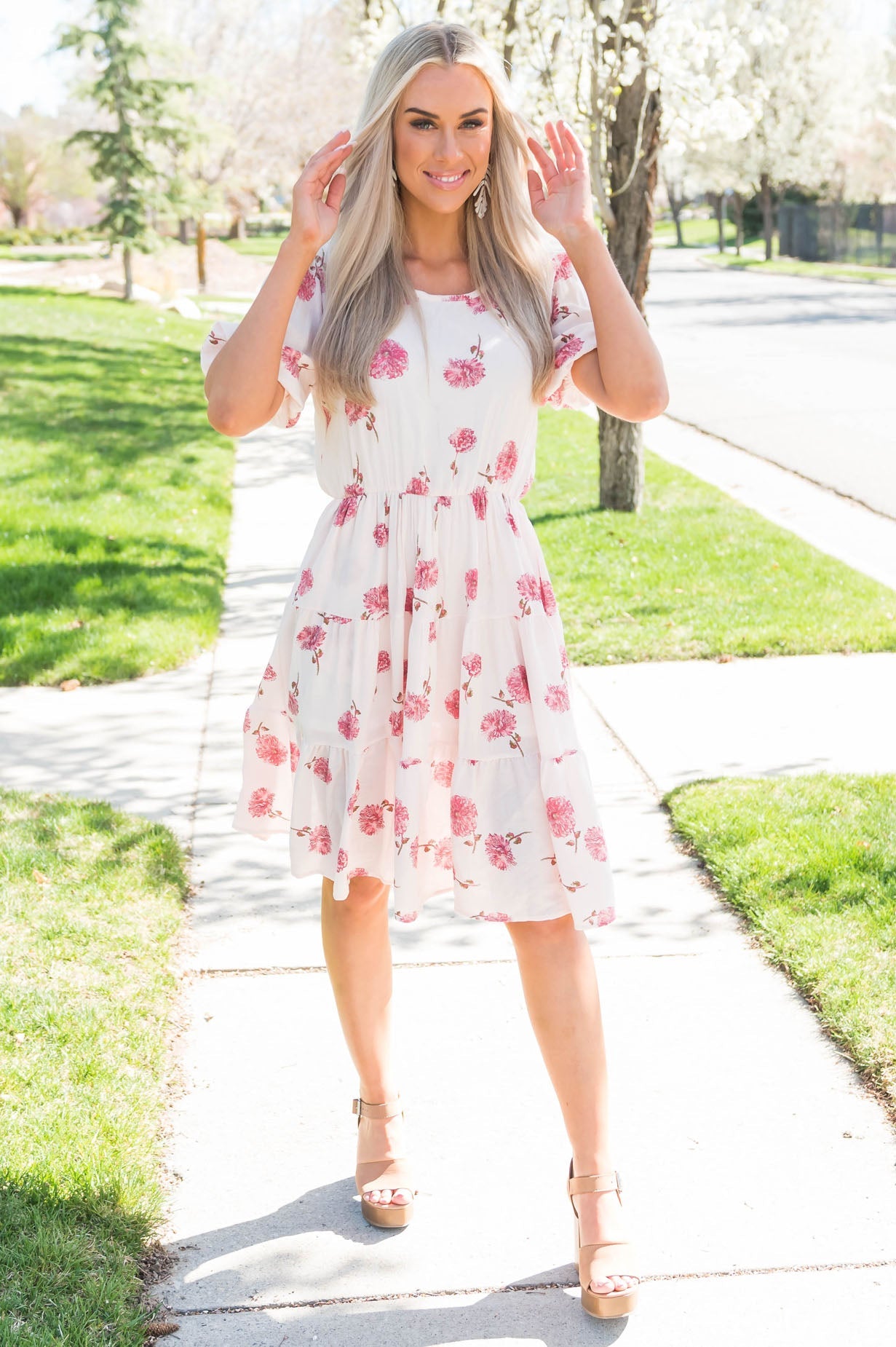 The Corah Modest Dresses vendor-unknown