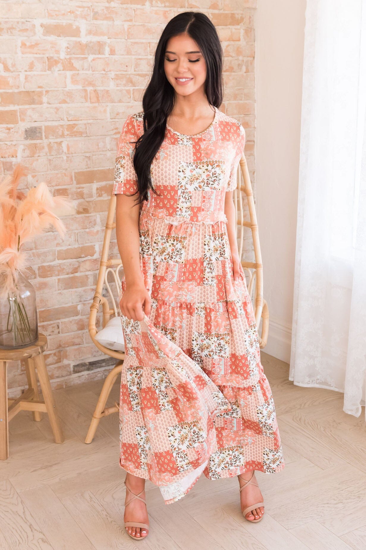 The Posy Modest Dresses vendor-unknown