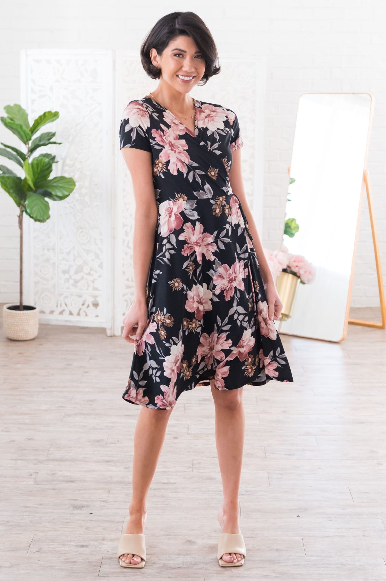 The Shereece Modest Dresses vendor-unknown