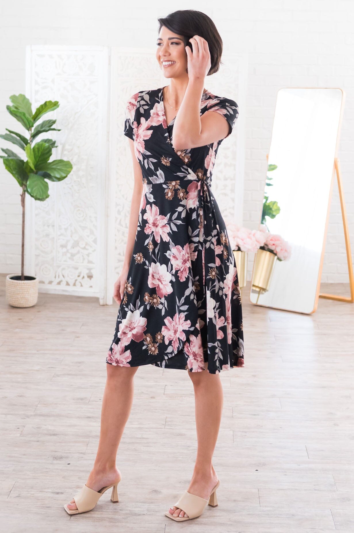 The Shereece Modest Dresses vendor-unknown