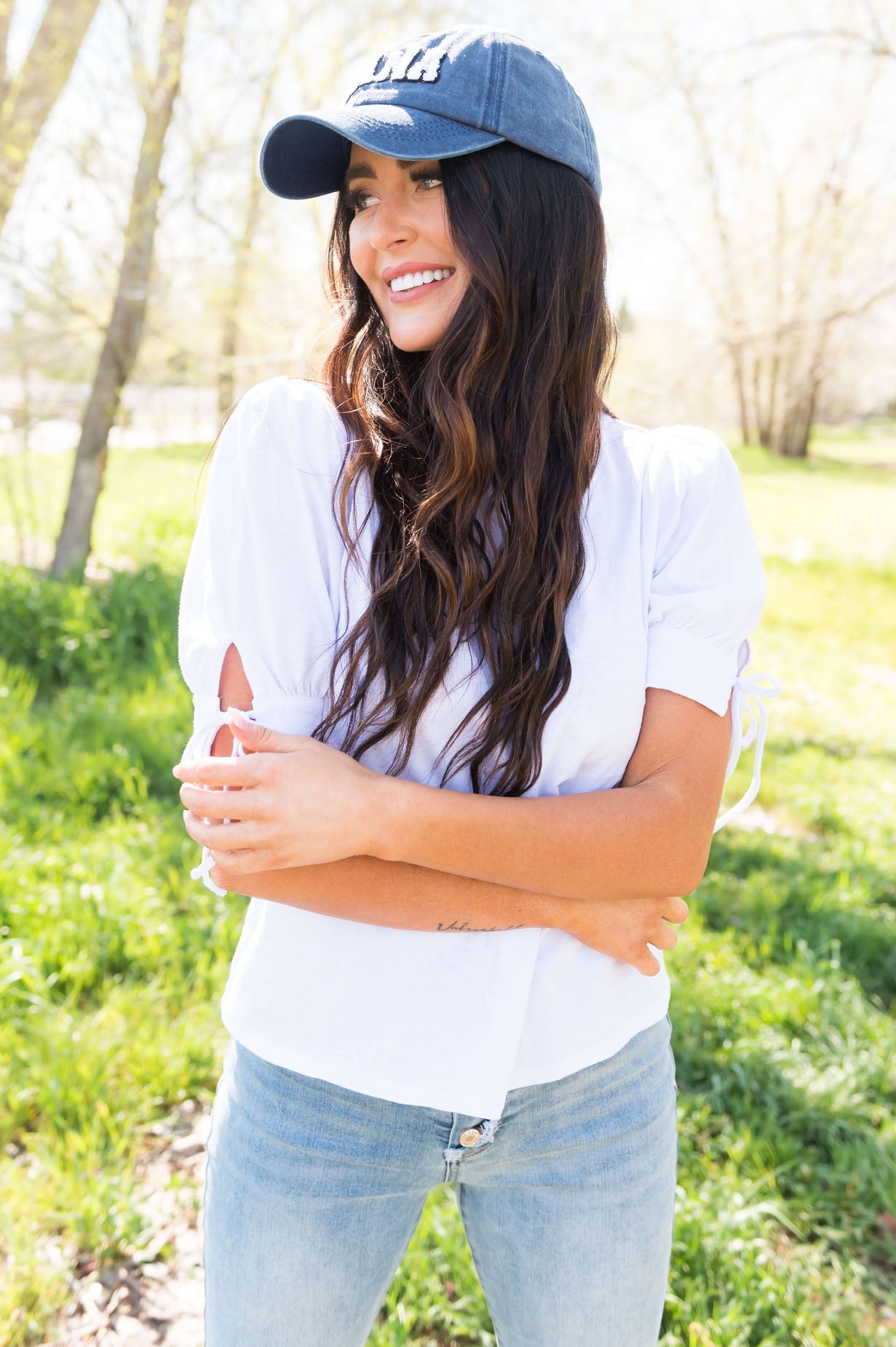 Pretty Mama Baseball Hat Accessories & Shoes Leto Accessories