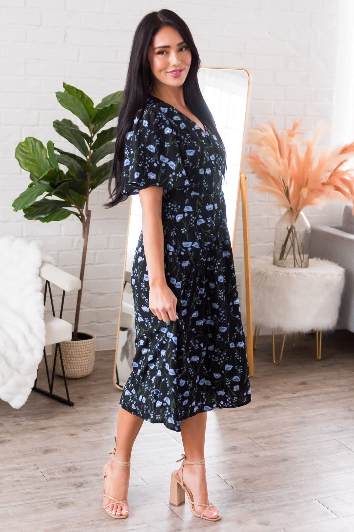 The Jupiter Modest Dresses vendor-unknown