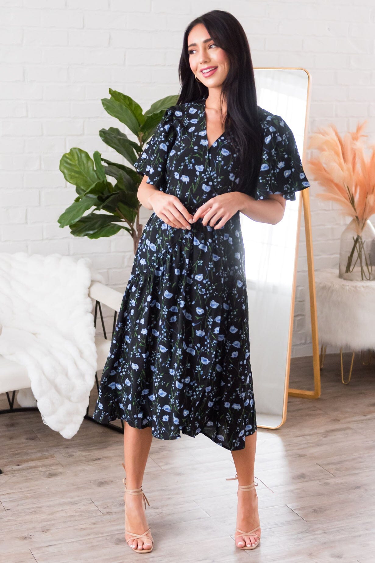 The Jupiter Modest Dresses vendor-unknown