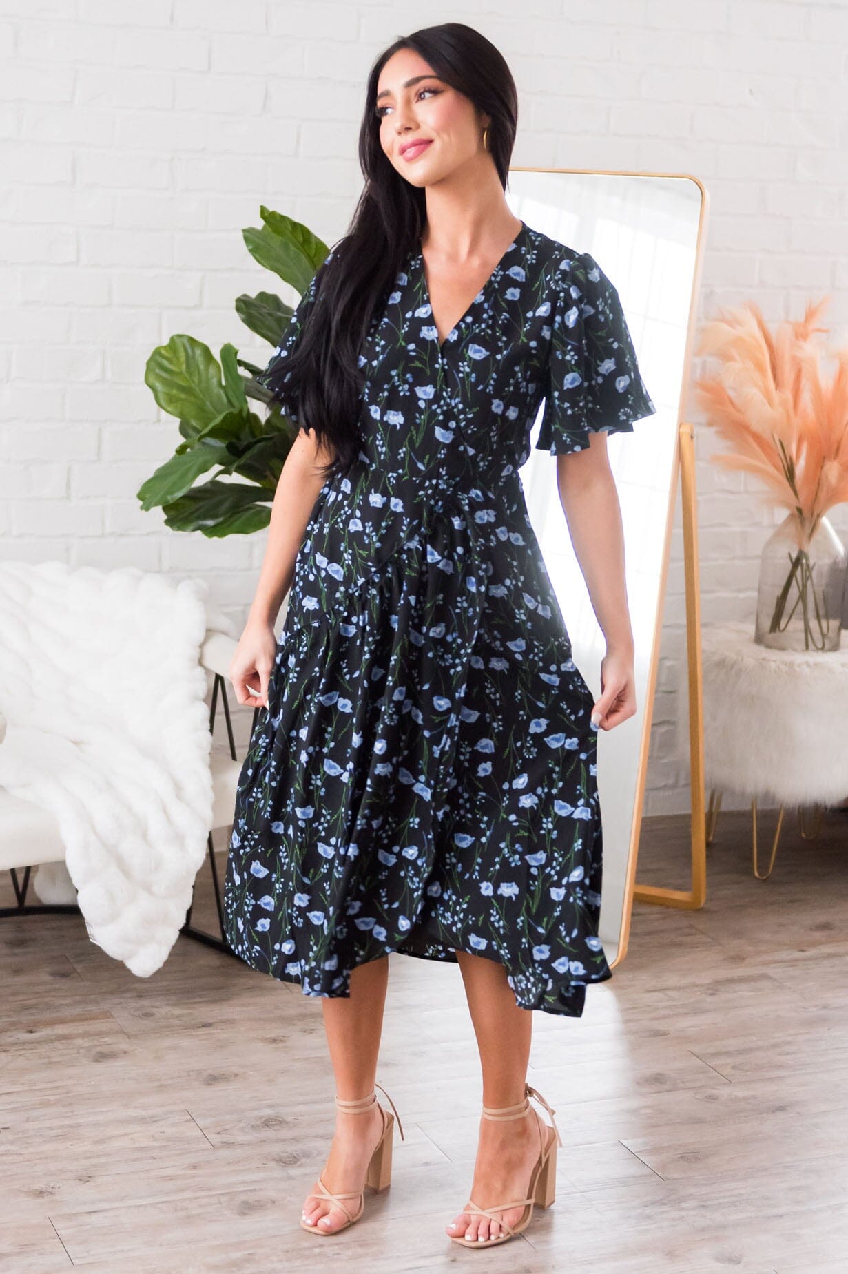 The Jupiter Modest Dresses vendor-unknown