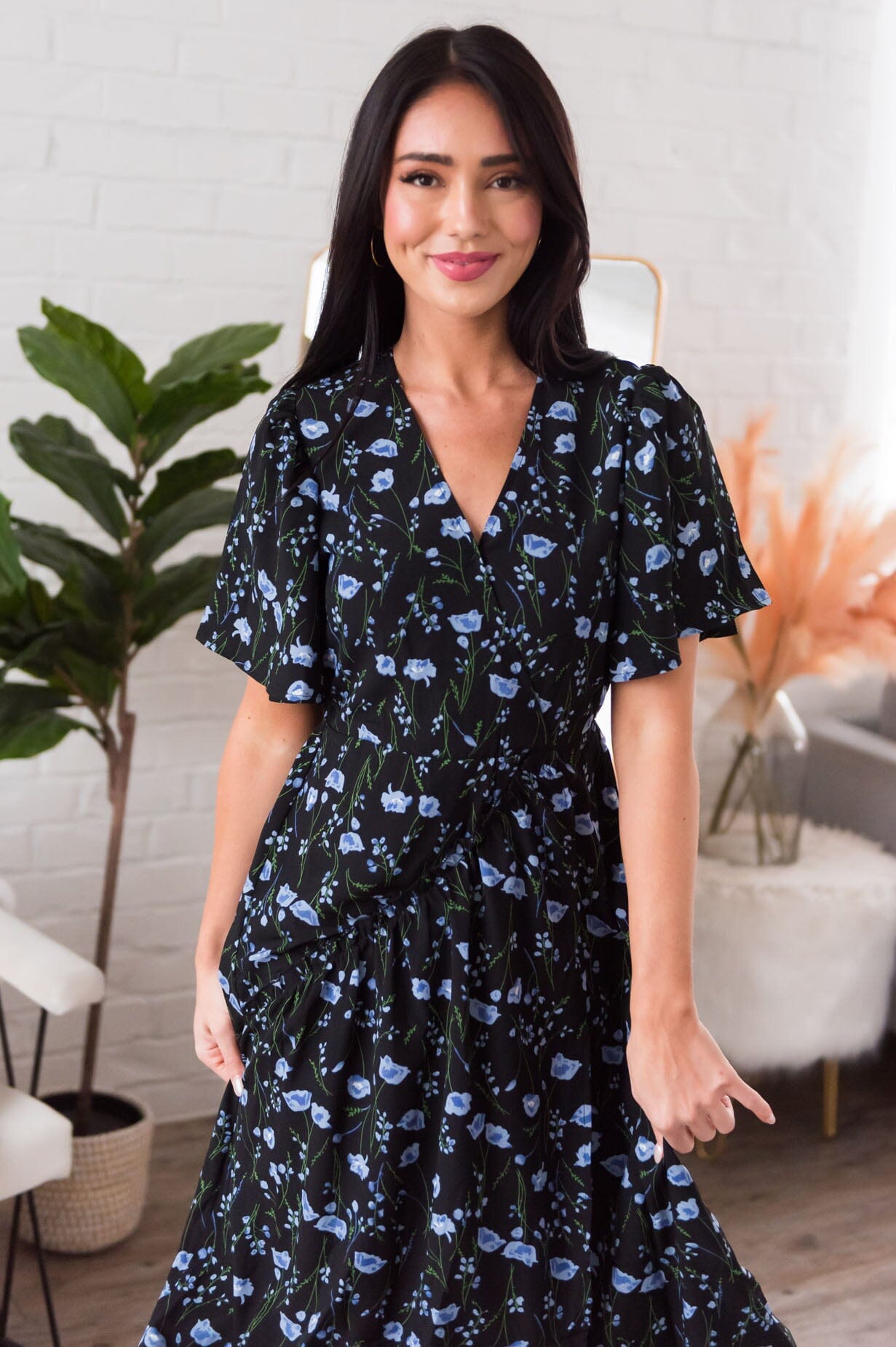 The Jupiter Modest Dresses vendor-unknown