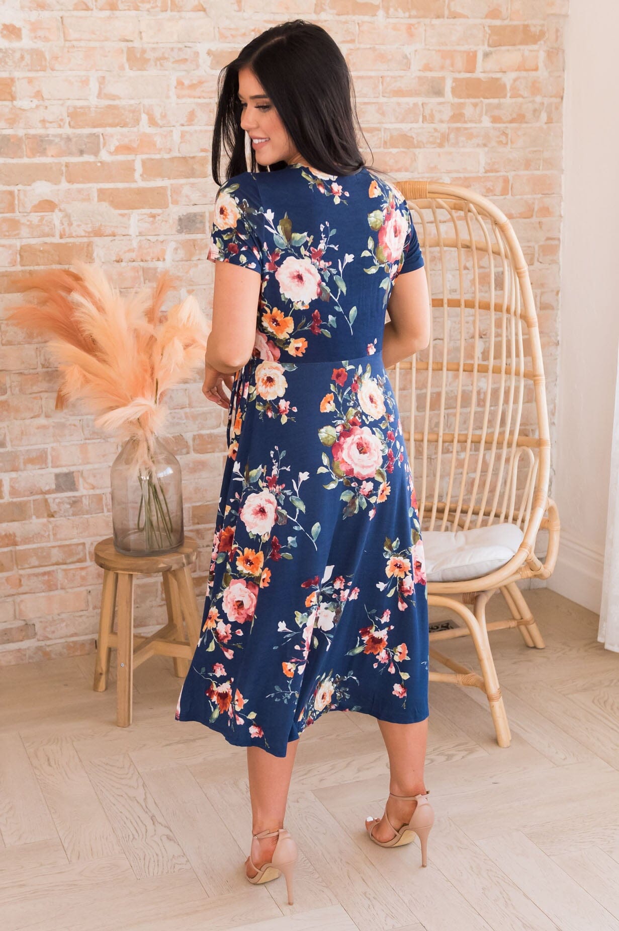 The Kalisa Modest Dresses vendor-unknown