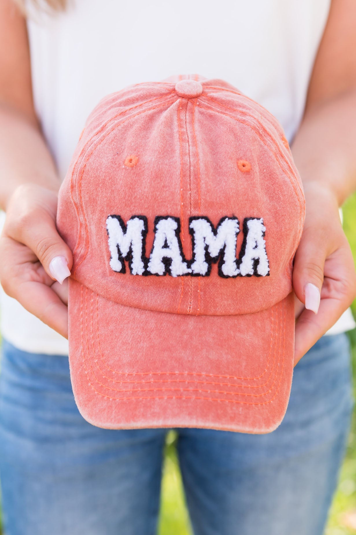 Pretty Mama Baseball Hat Accessories & Shoes Leto Accessories