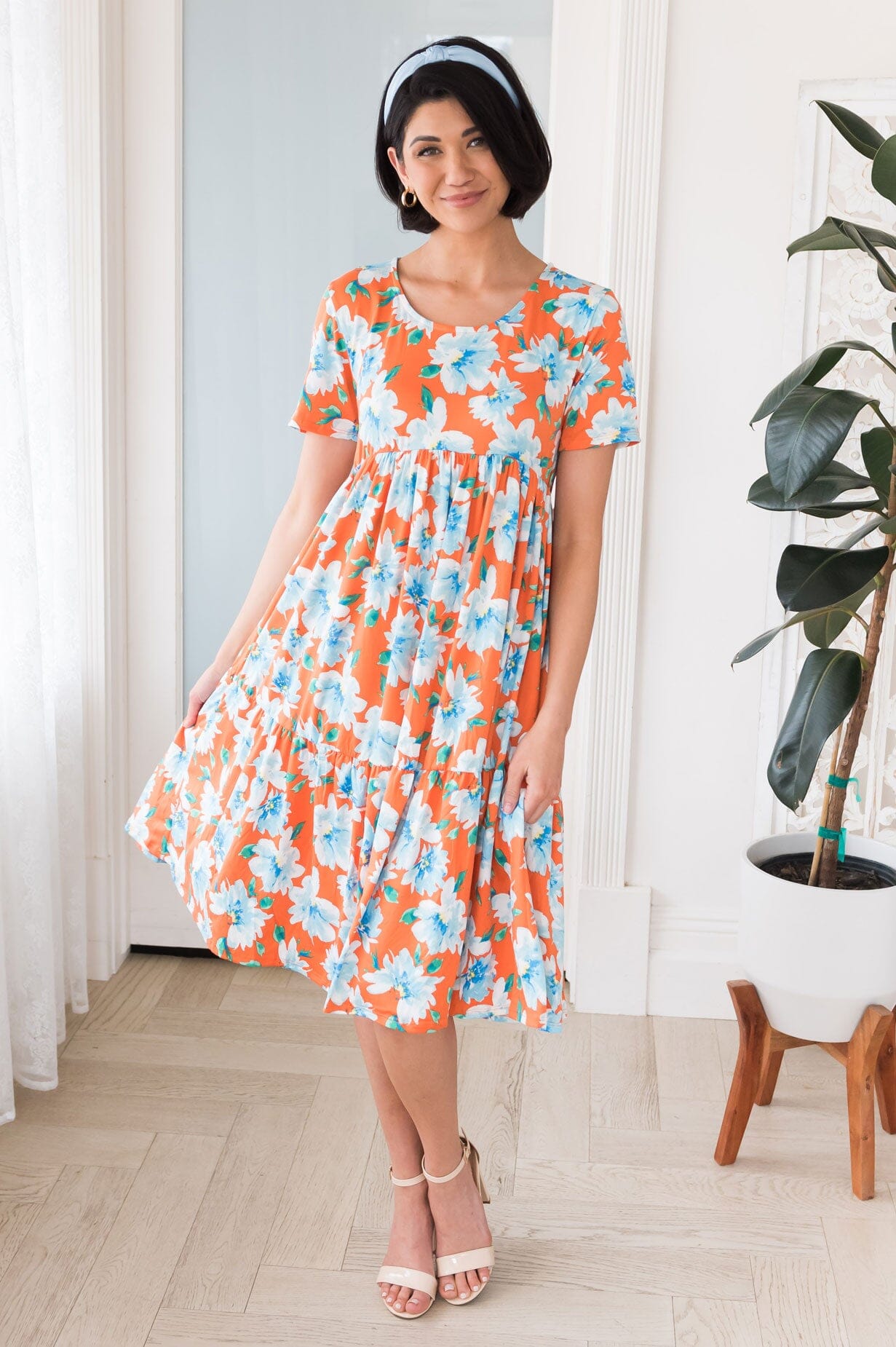 The Lyanna Modest Dresses vendor-unknown