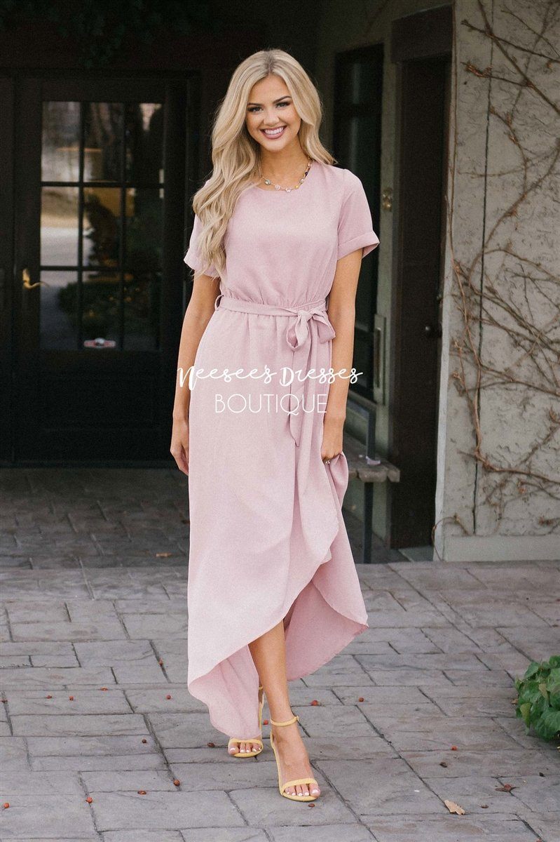 The Maleah Modest Dresses vendor-unknown