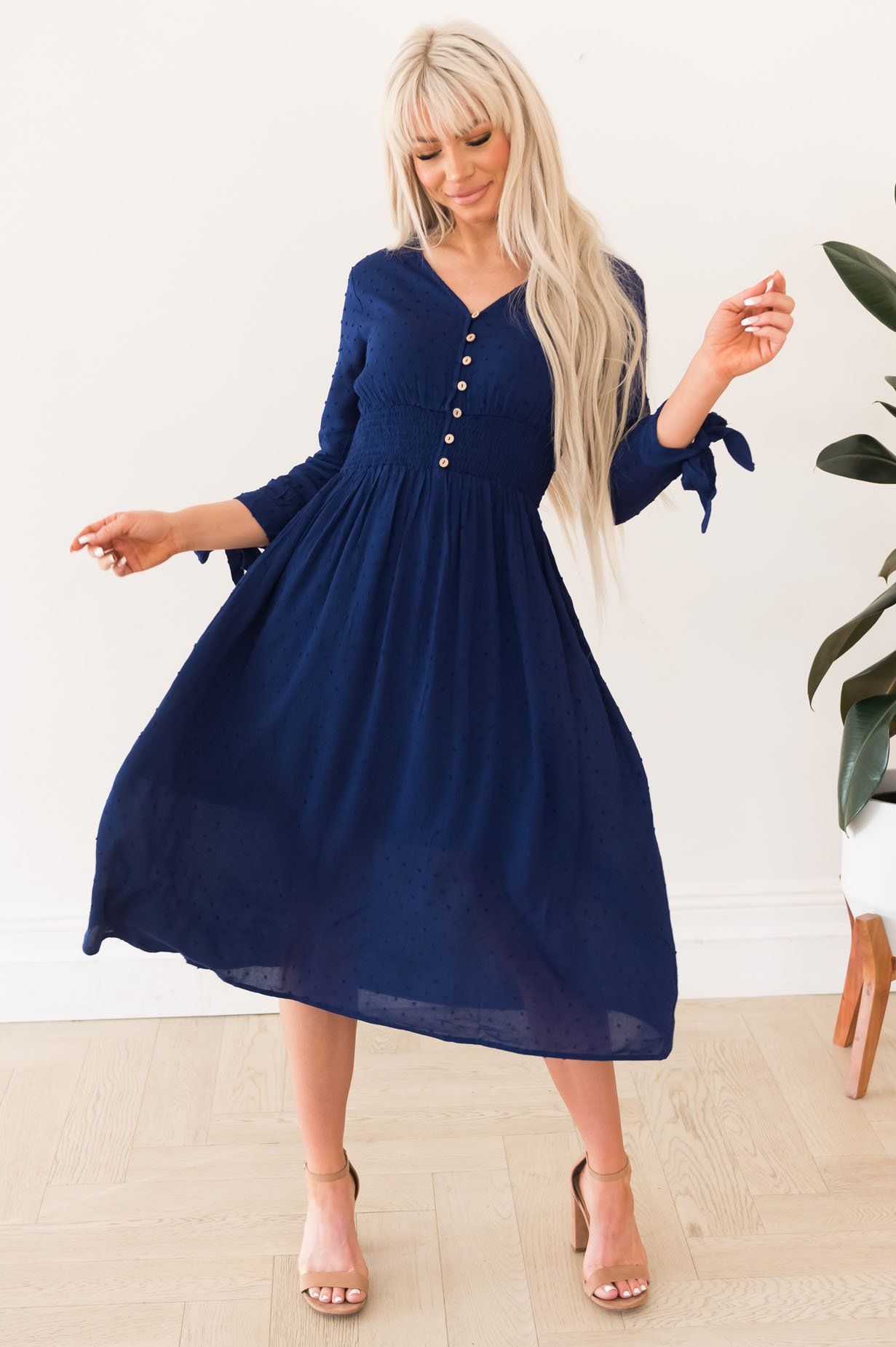 The Jean Modest Dresses vendor-unknown