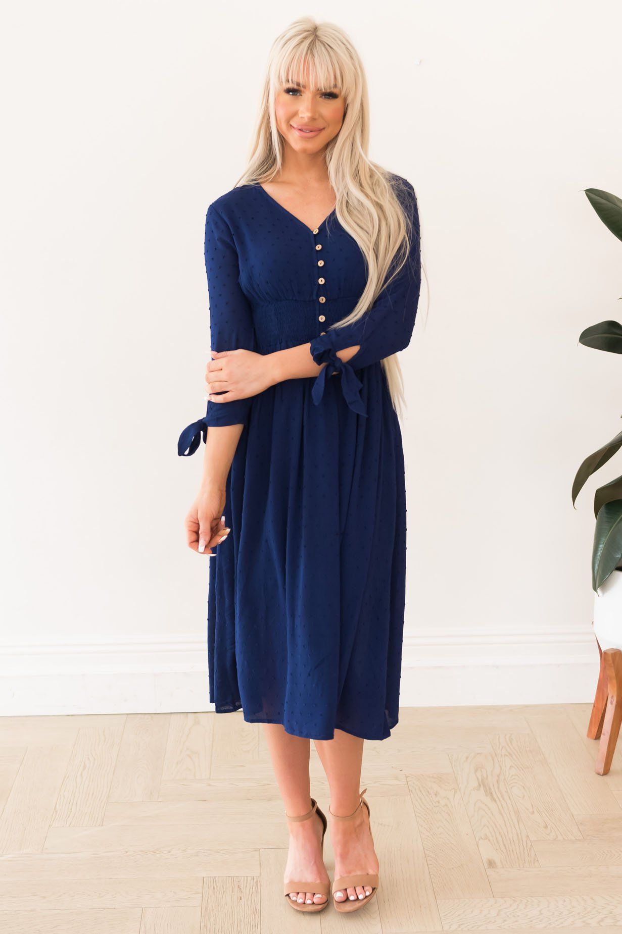 The Jean Modest Dresses vendor-unknown