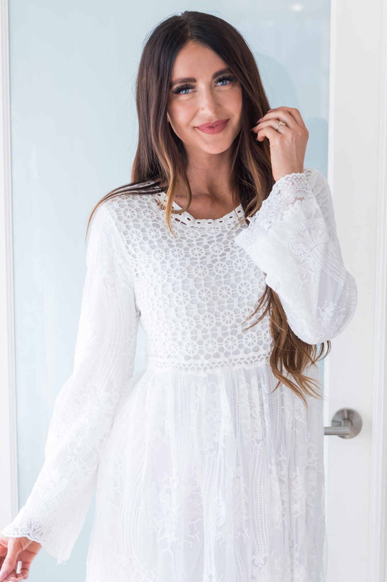 The Precious Modest Dresses vendor-unknown