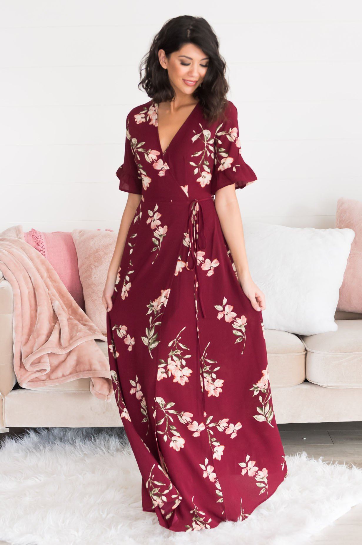 The Healani Modest Dresses vendor-unknown