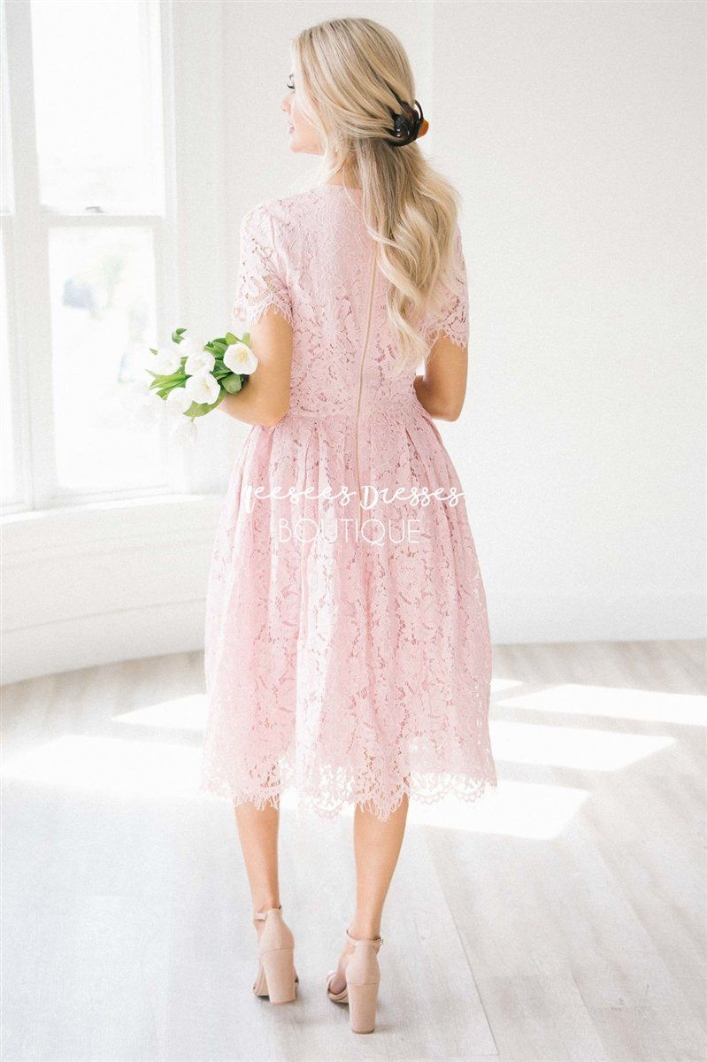 The Vivienne Modest Dresses vendor-unknown