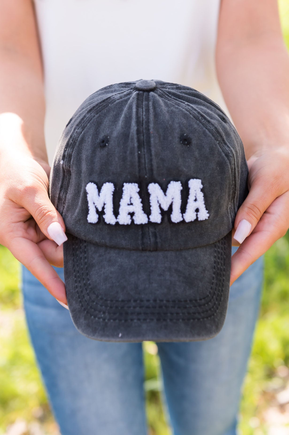 Pretty Mama Baseball Hat Accessories & Shoes Leto Accessories