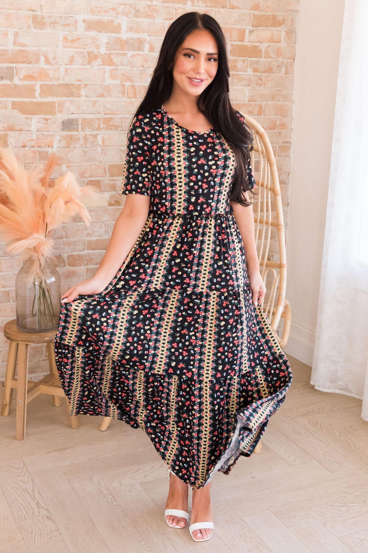 The Palmera Modest Dresses vendor-unknown