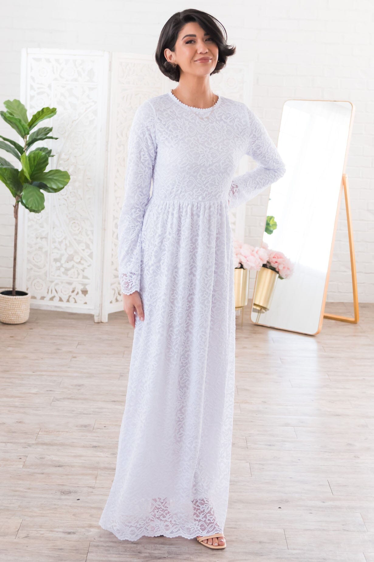 The Chrystian Modest Dresses vendor-unknown