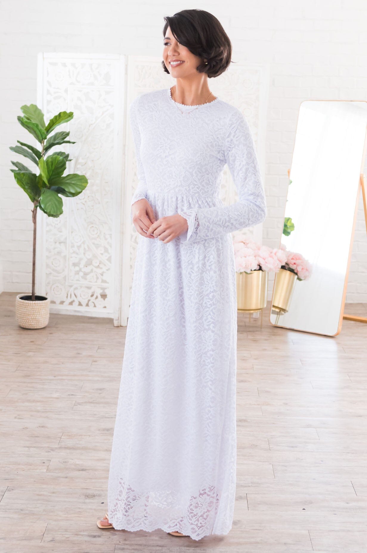 The Chrystian Modest Dresses vendor-unknown