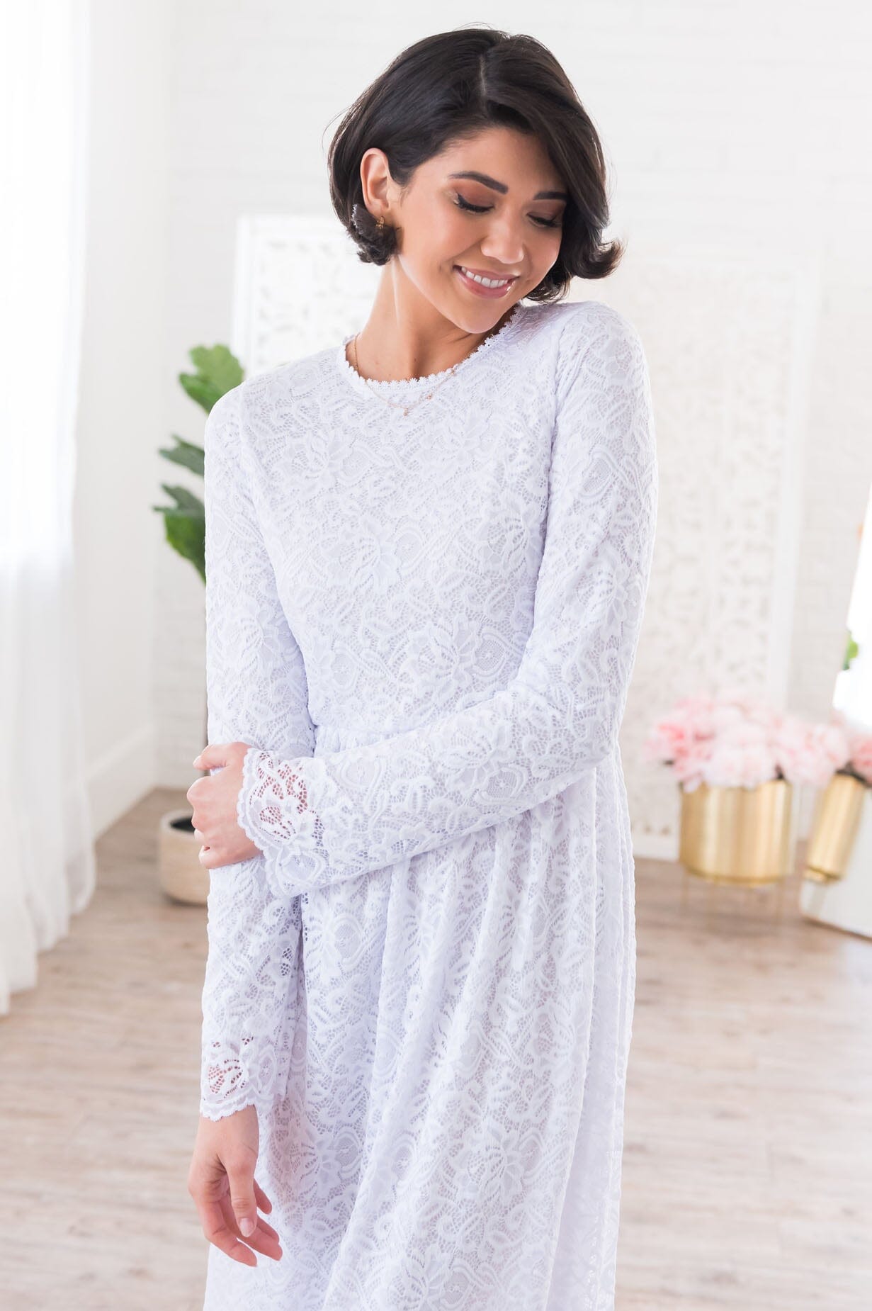 The Chrystian Modest Dresses vendor-unknown