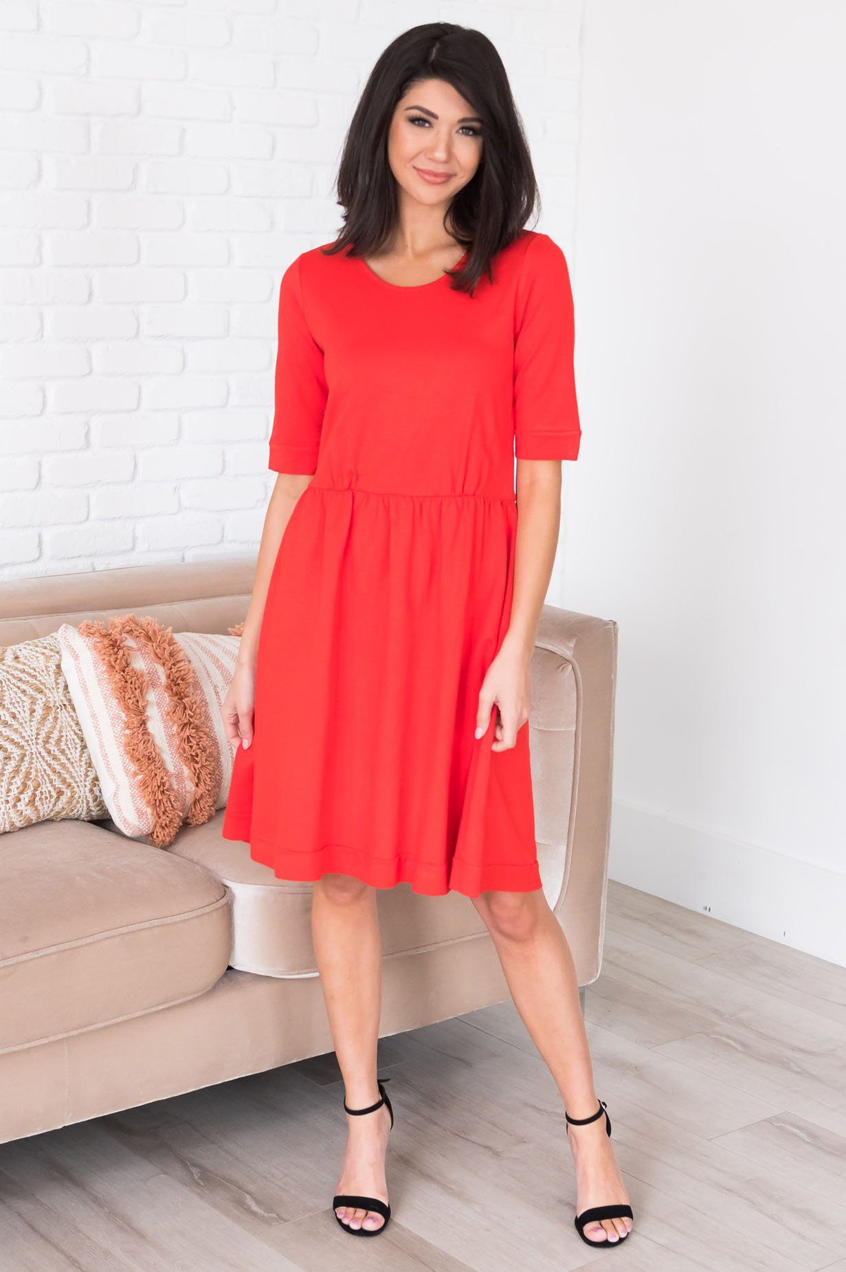 The Auden Modest Dresses vendor-unknown