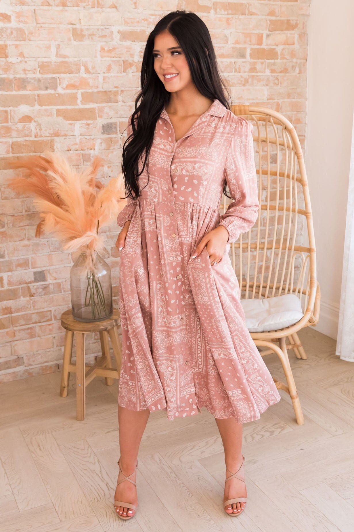 The Caitlynne Modest Dresses vendor-unknown