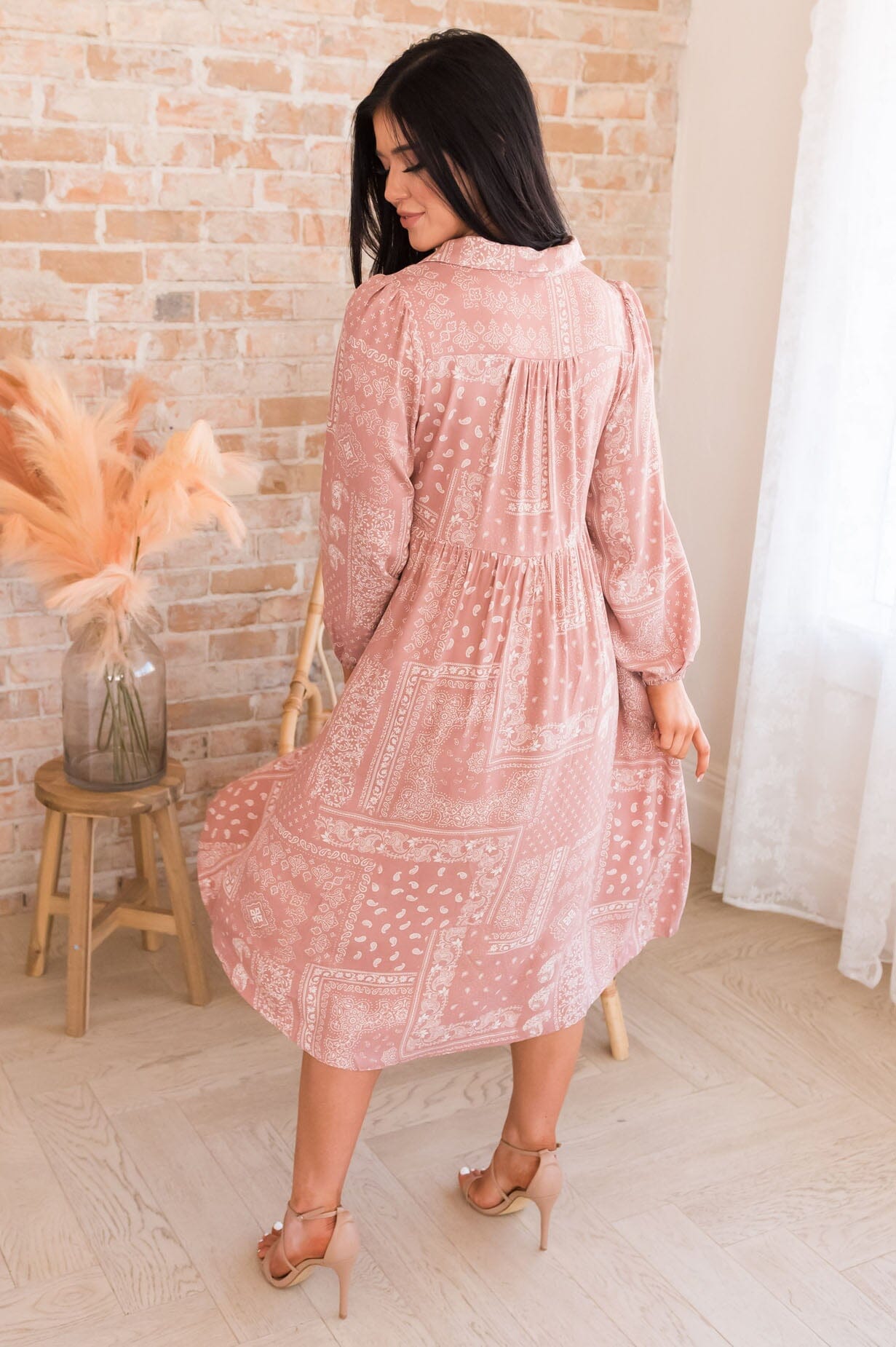 The Caitlynne Modest Dresses vendor-unknown