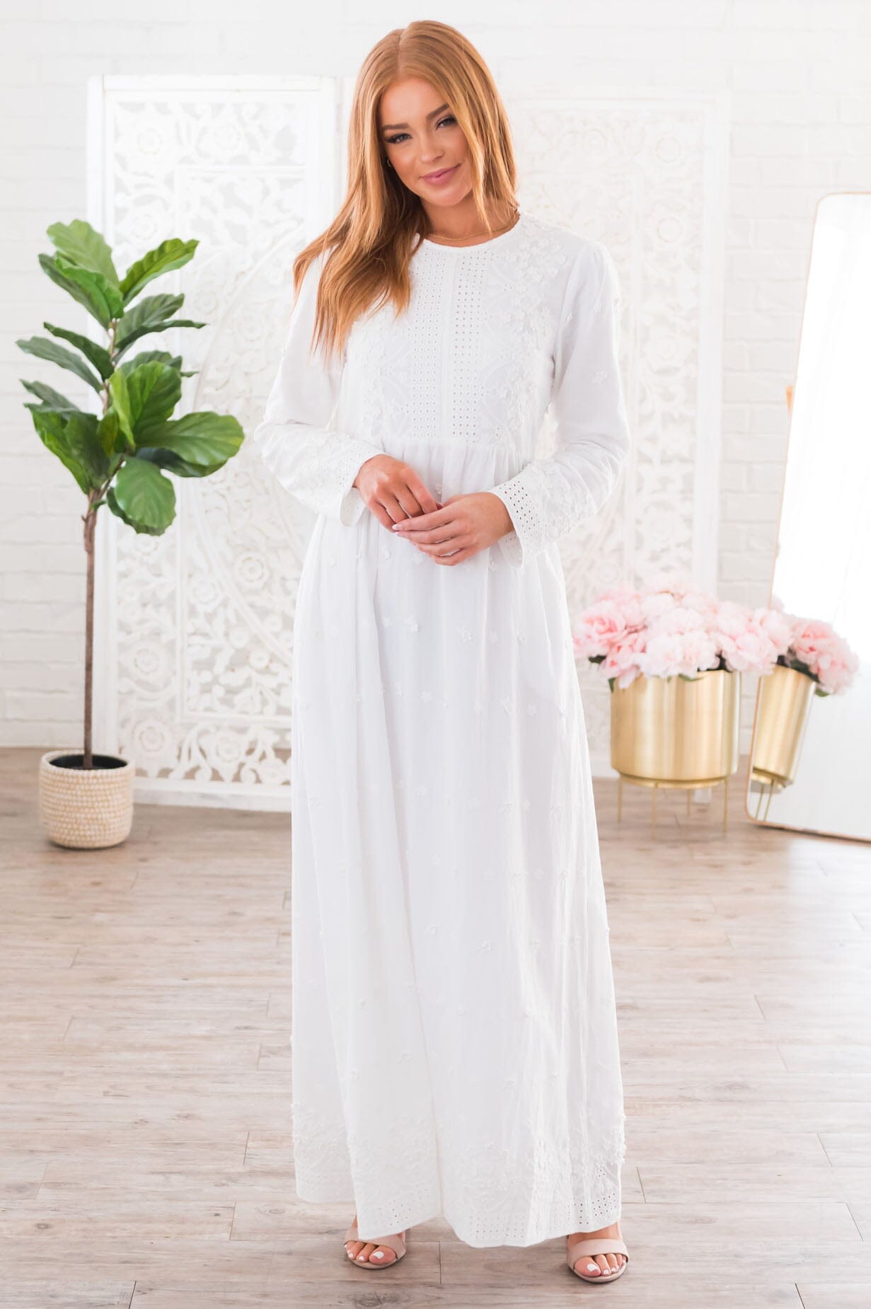 The Hope Ann Modest Dresses vendor-unknown