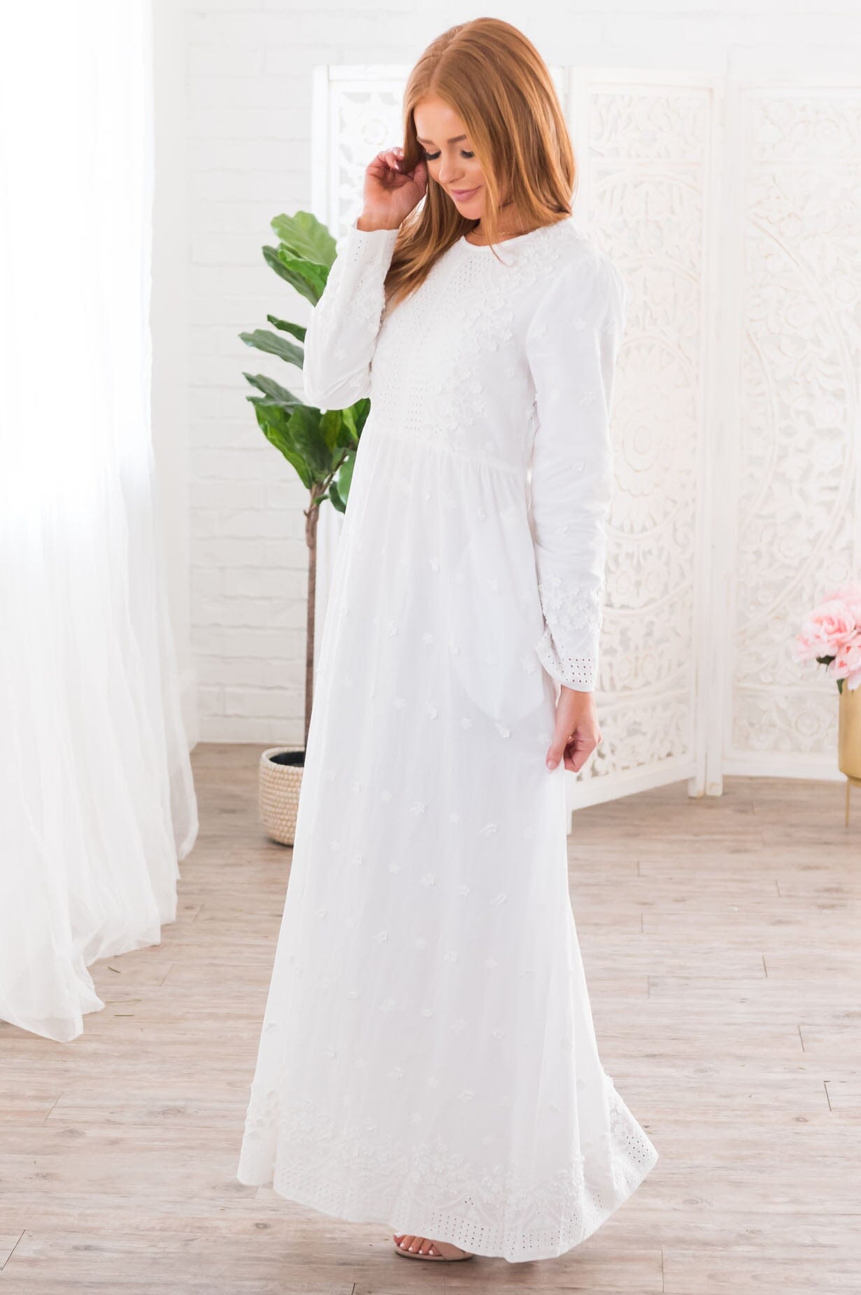 The Hope Ann Modest Dresses vendor-unknown