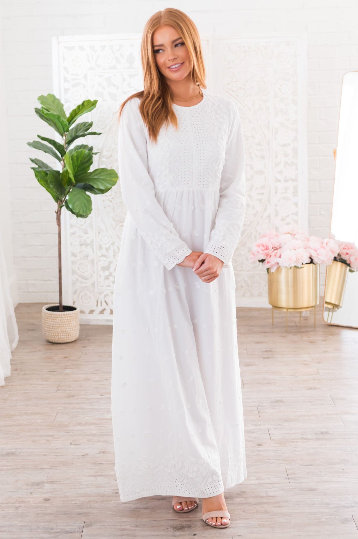 The Hope Ann Modest Dresses vendor-unknown