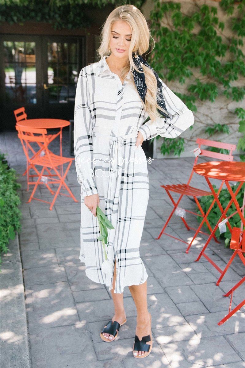 The Barbara Modest Dresses vendor-unknown