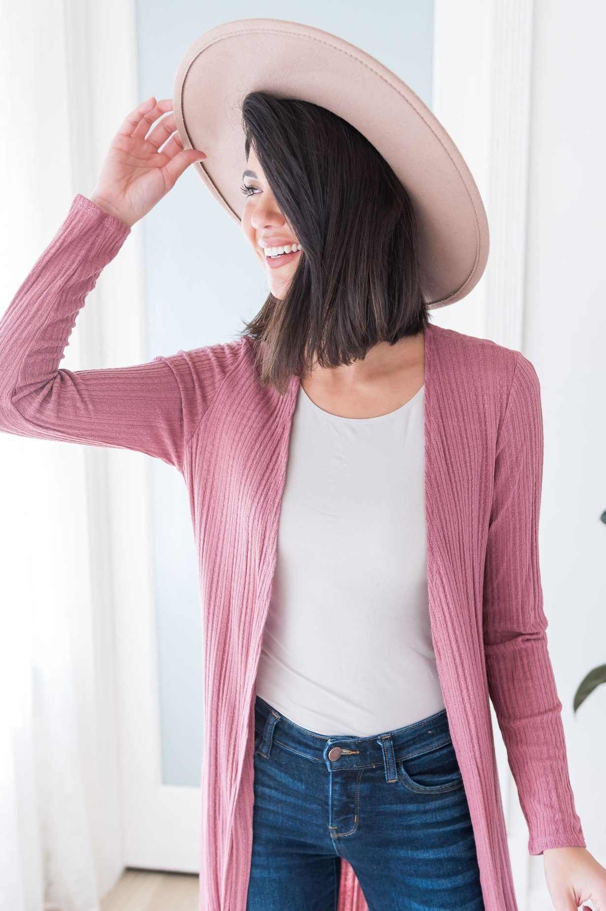 Autumn Joy Modest Cardigan Modest Dresses vendor-unknown