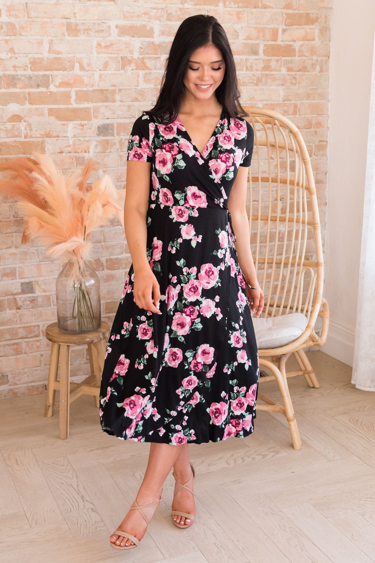 The Rooney Modest Dresses vendor-unknown