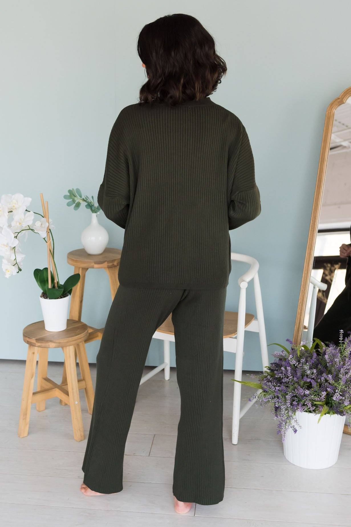 The Perfect Day In Lounge Set Tops vendor-unknown