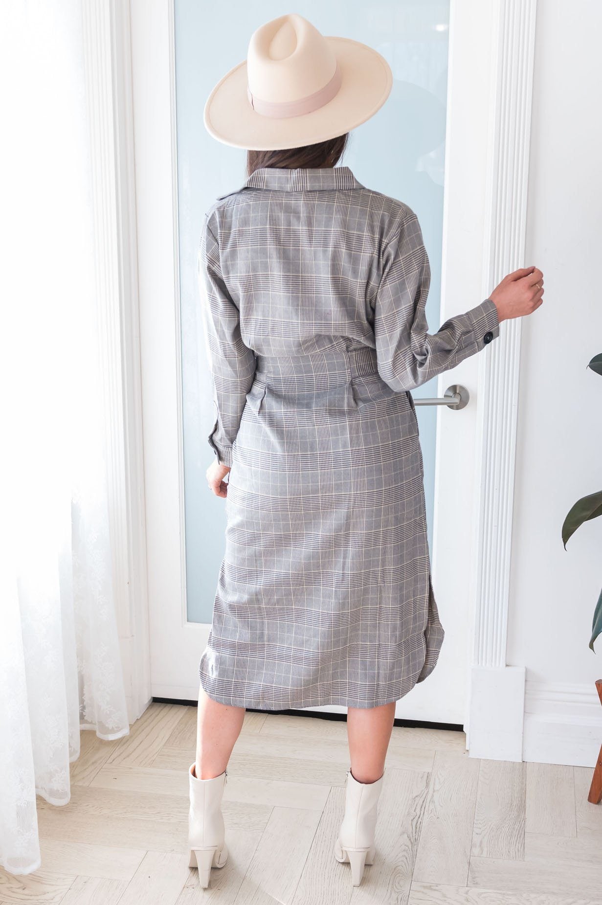 The Eva Modest Dresses vendor-unknown