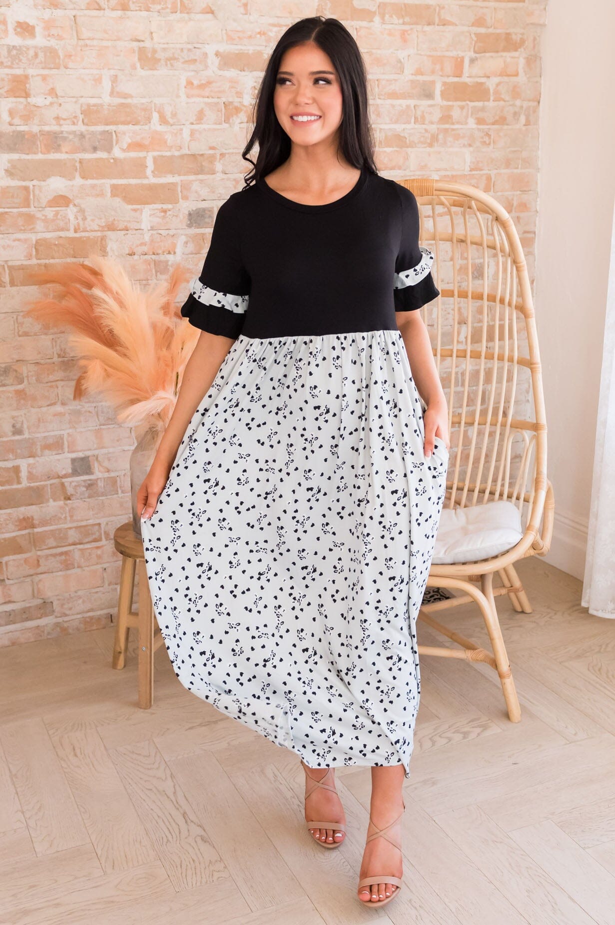 The Promise Modest Dresses vendor-unknown