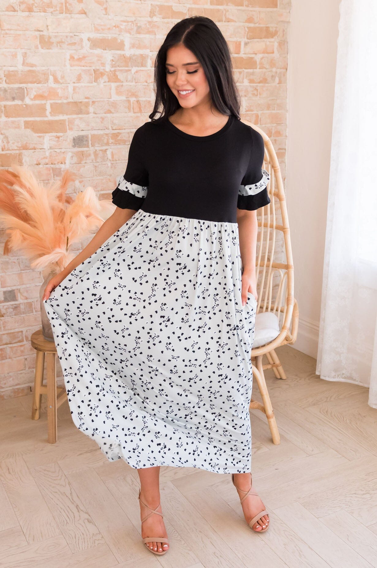 The Promise Modest Dresses vendor-unknown