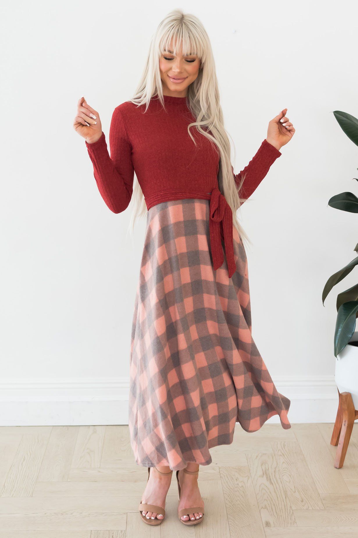 The Ananda Modest Dresses vendor-unknown