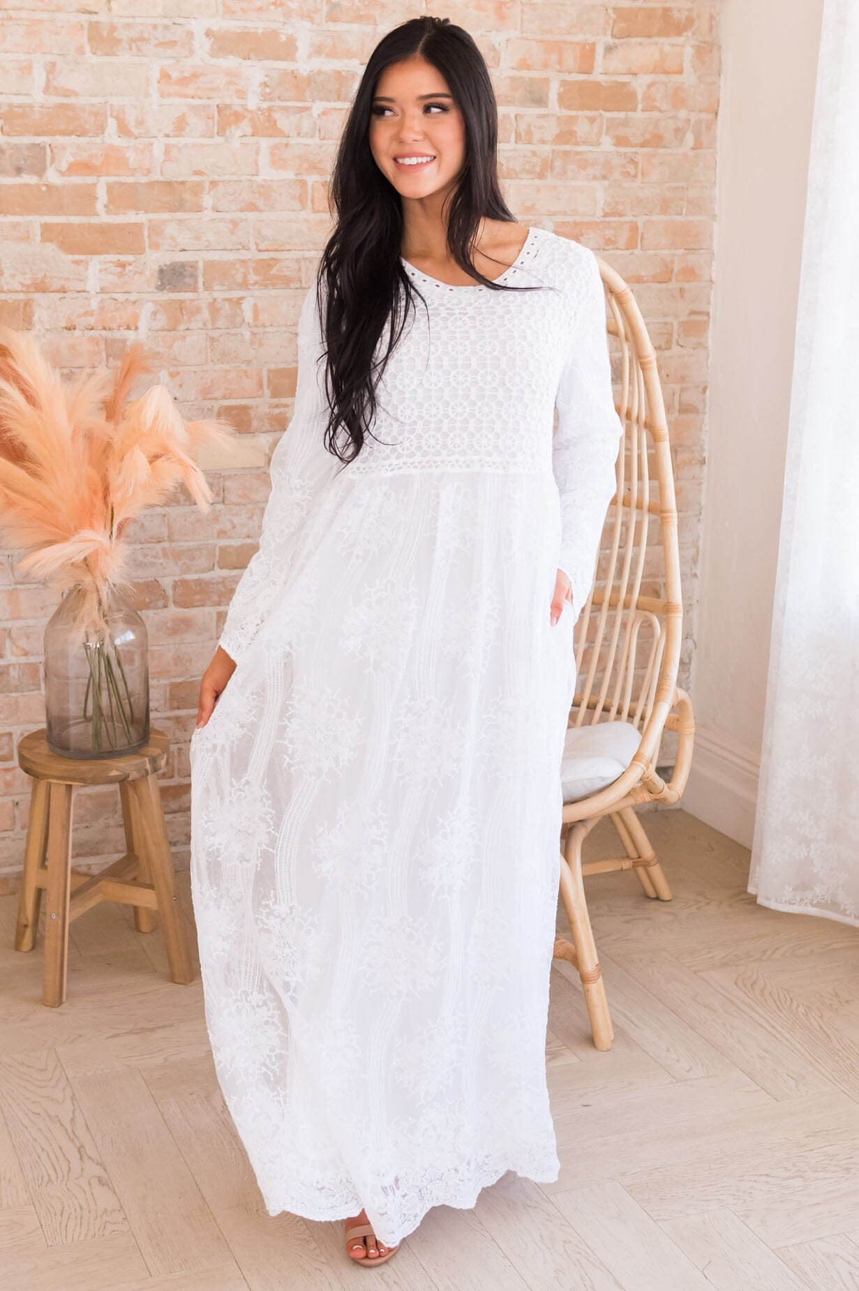 The Precious Modest Dresses vendor-unknown