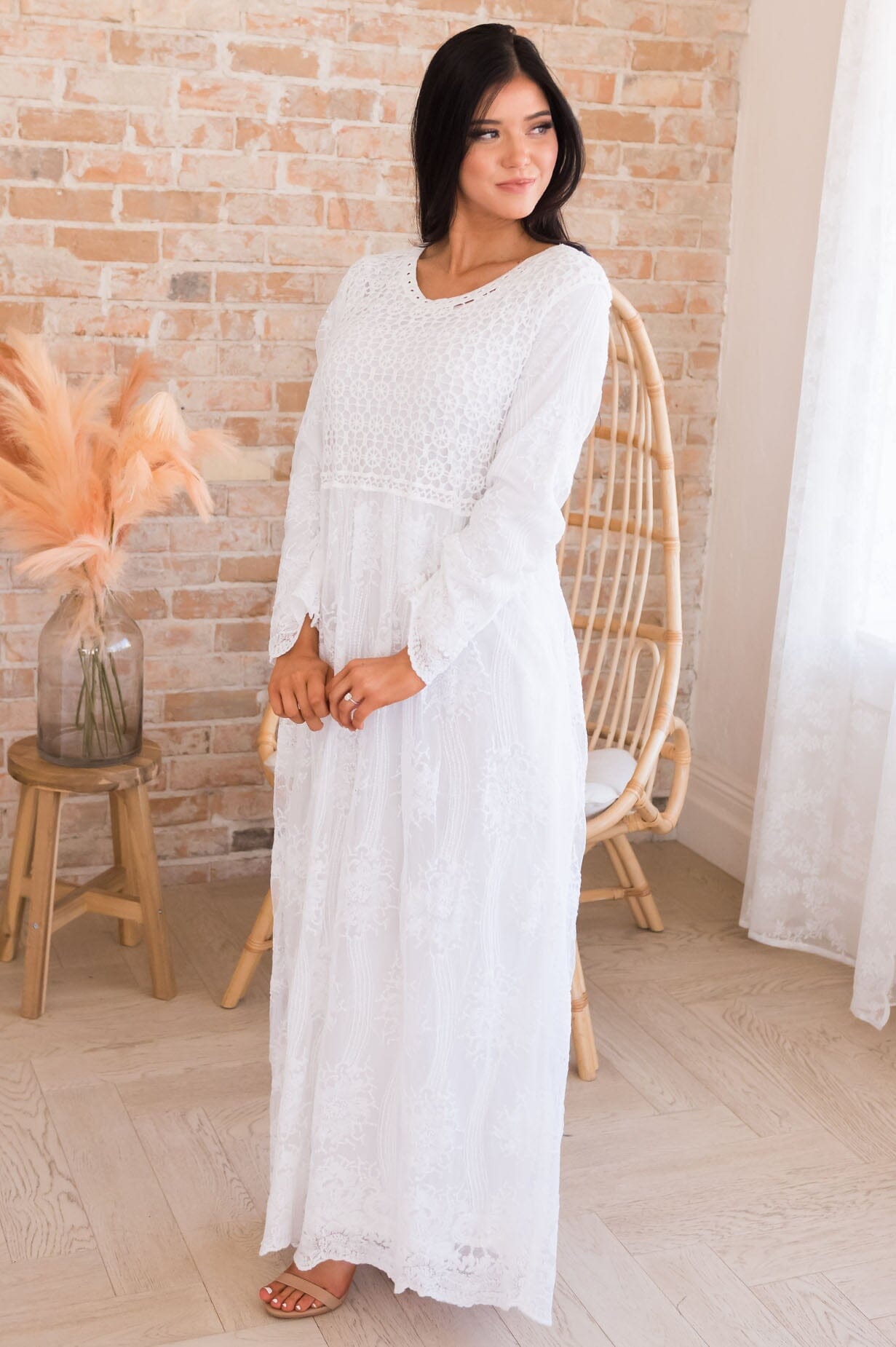 The Precious Modest Dresses vendor-unknown