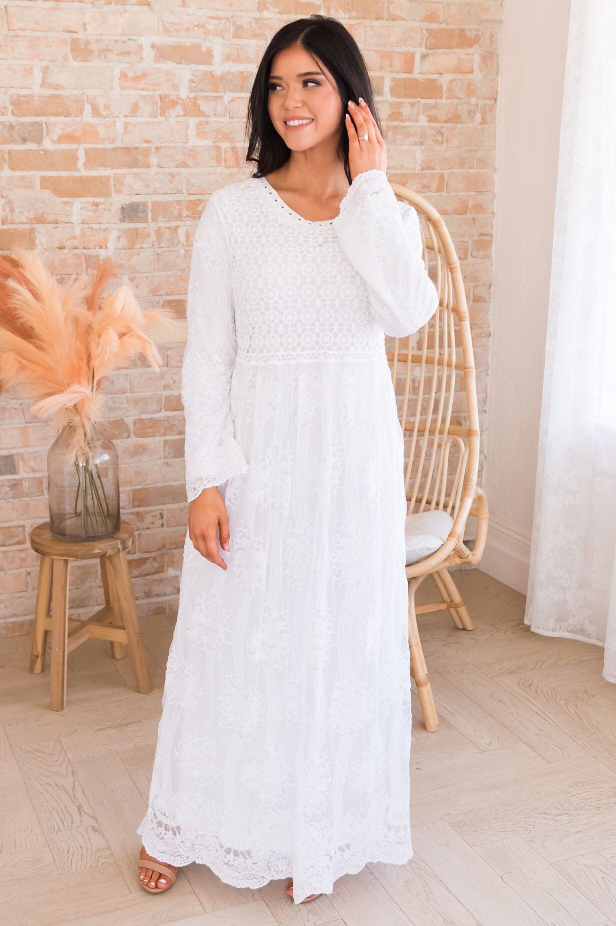 The Precious Modest Dresses vendor-unknown