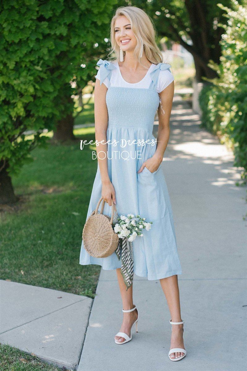 The Lilith Modest Dresses vendor-unknown