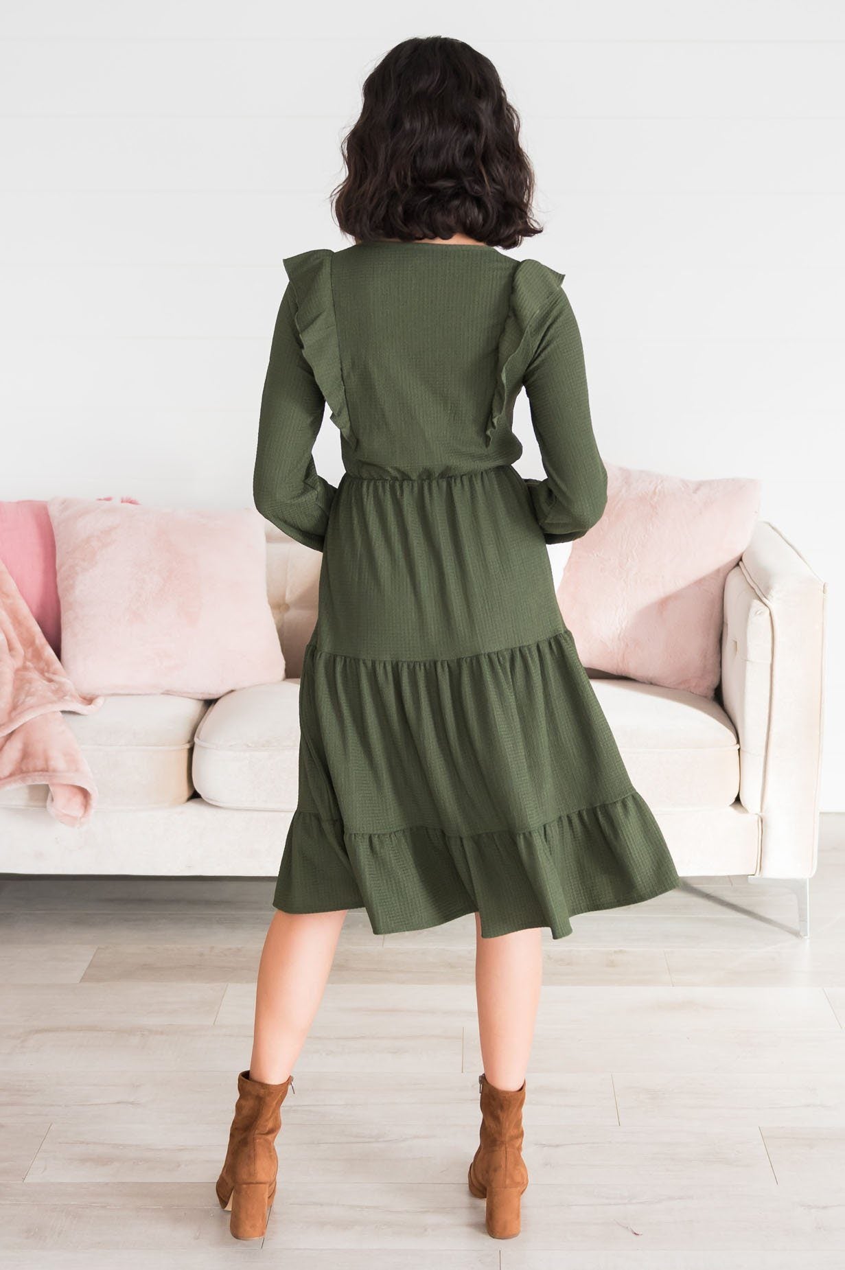 The Tilly Modest Dresses vendor-unknown