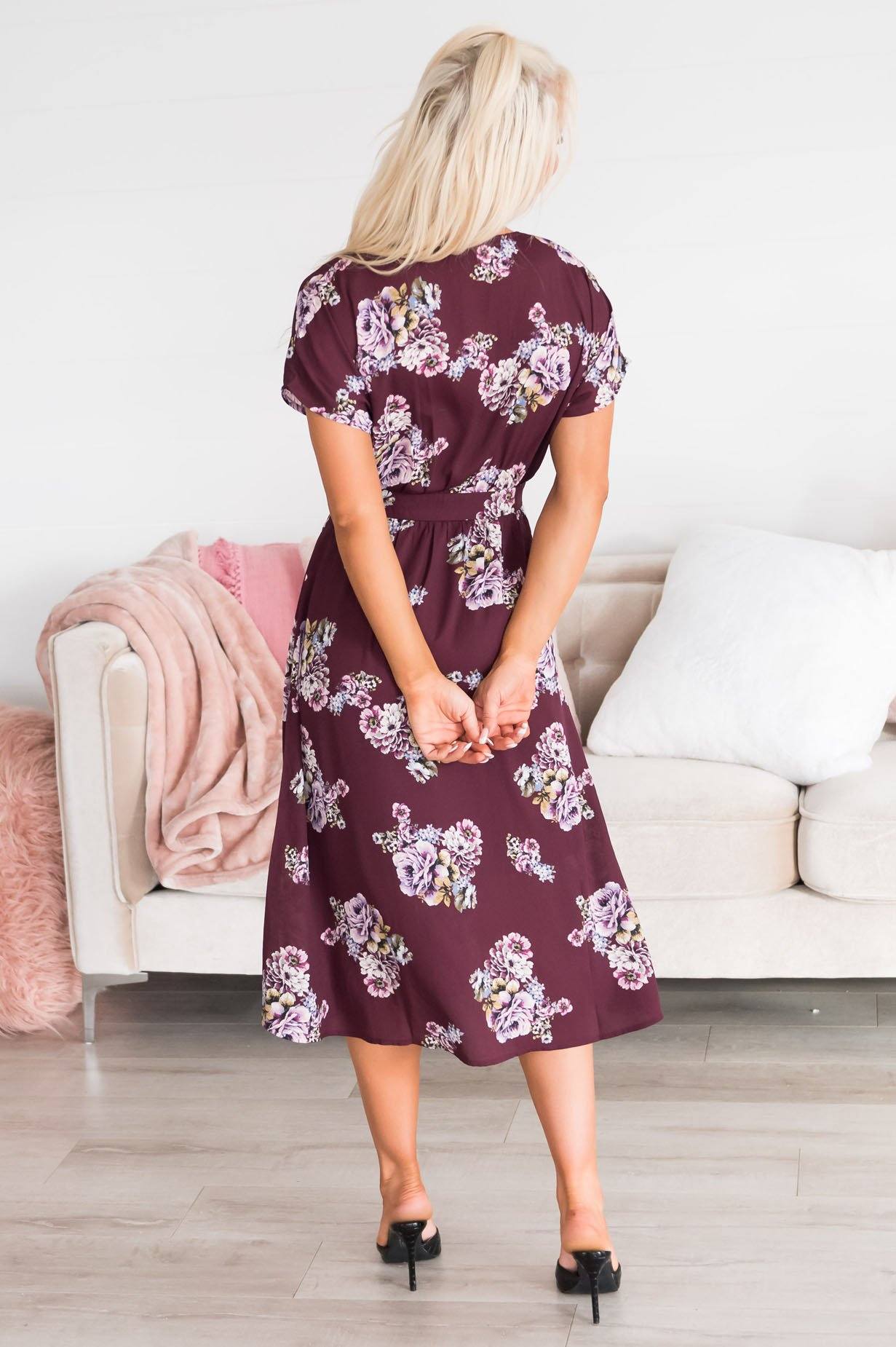 The Telly Modest Dresses vendor-unknown