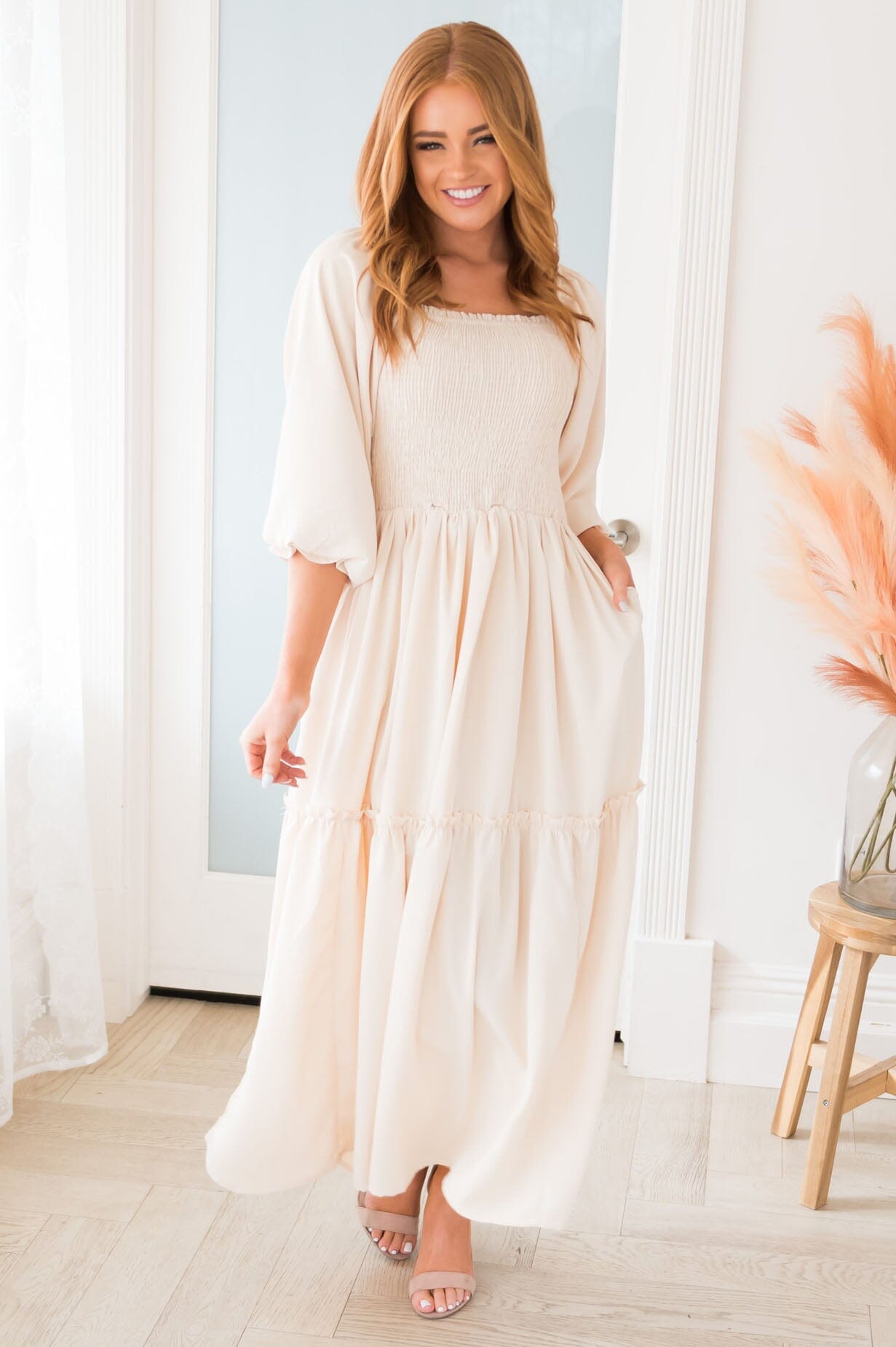 The Bellarose Modest Dresses vendor-unknown