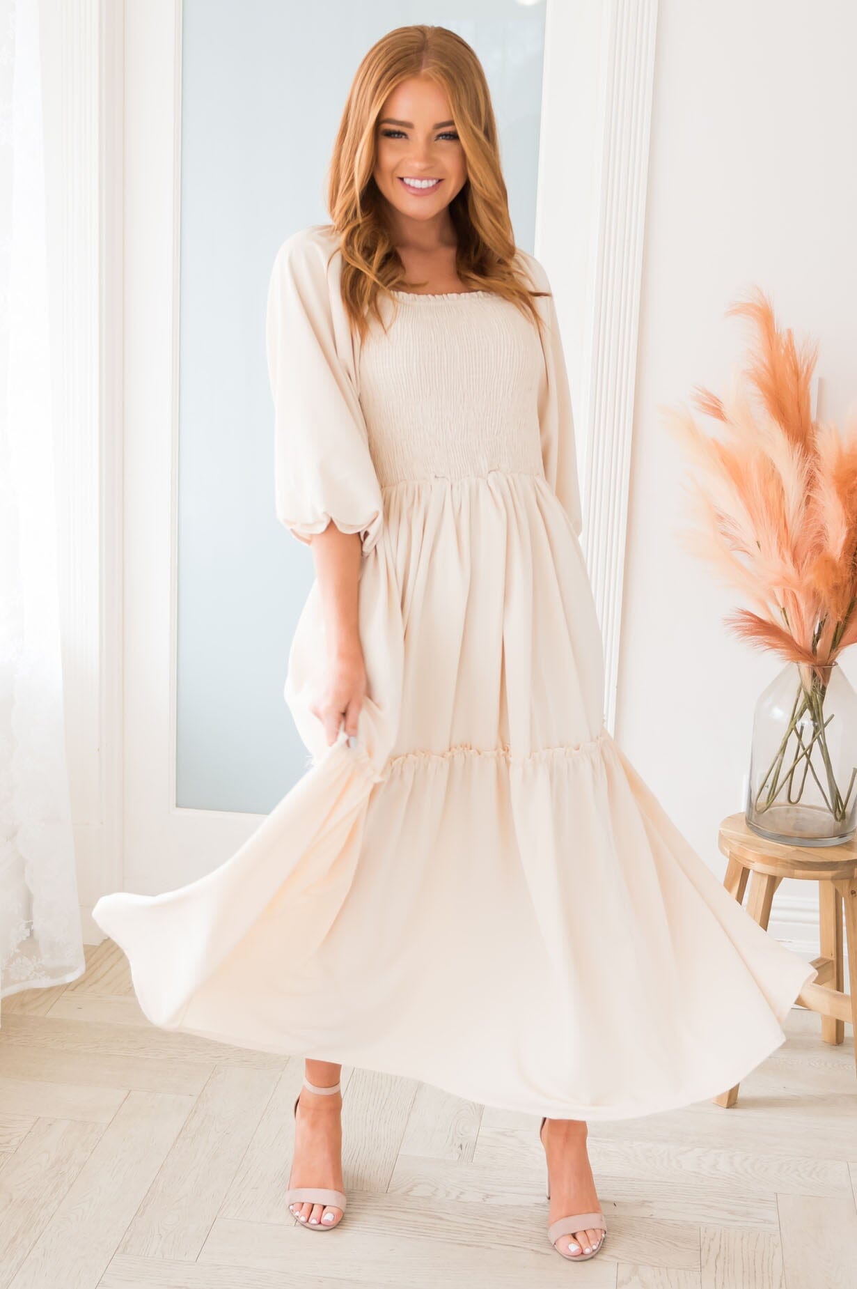 The Bellarose Modest Dresses vendor-unknown