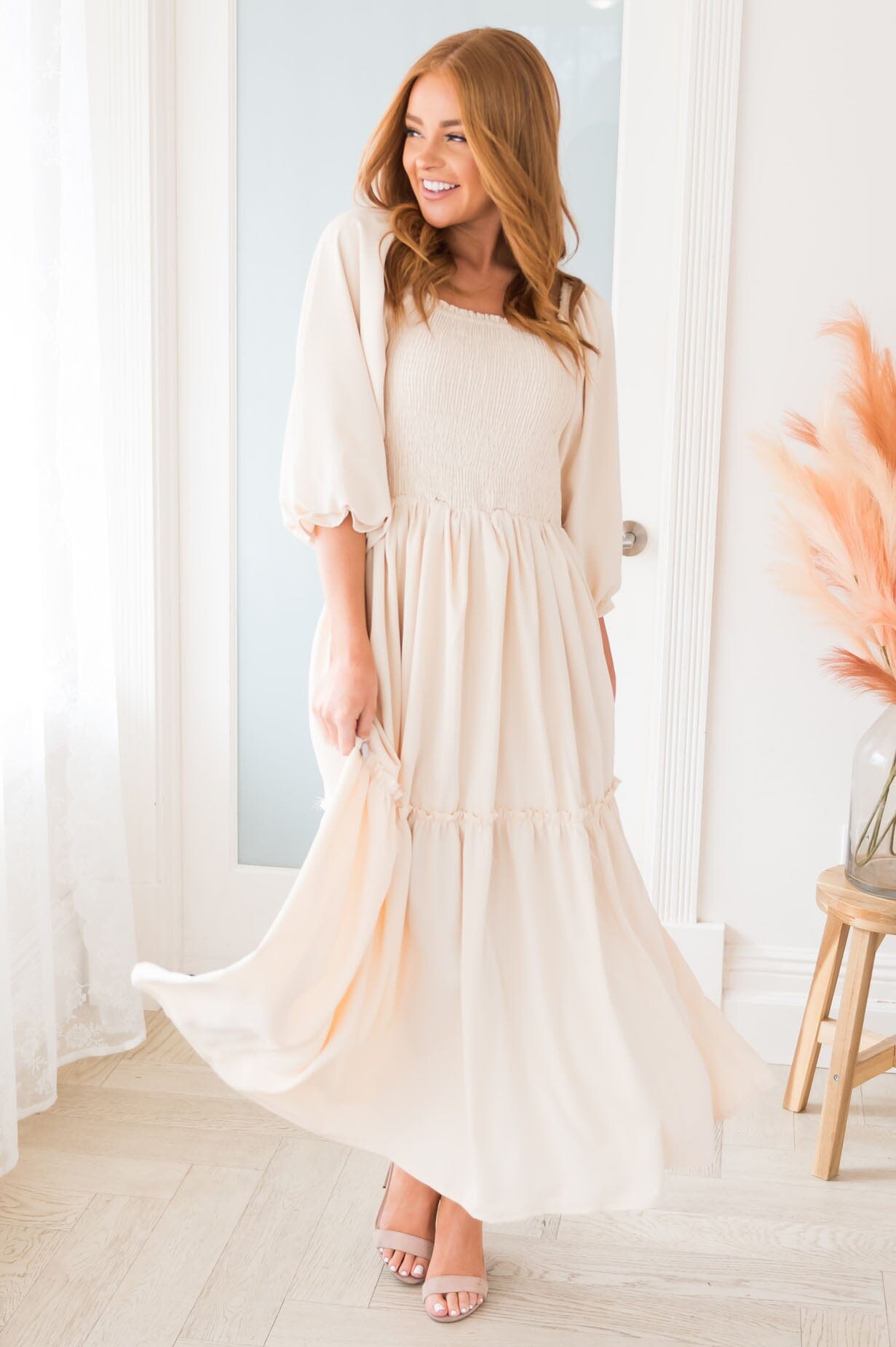 The Bellarose Modest Dresses vendor-unknown