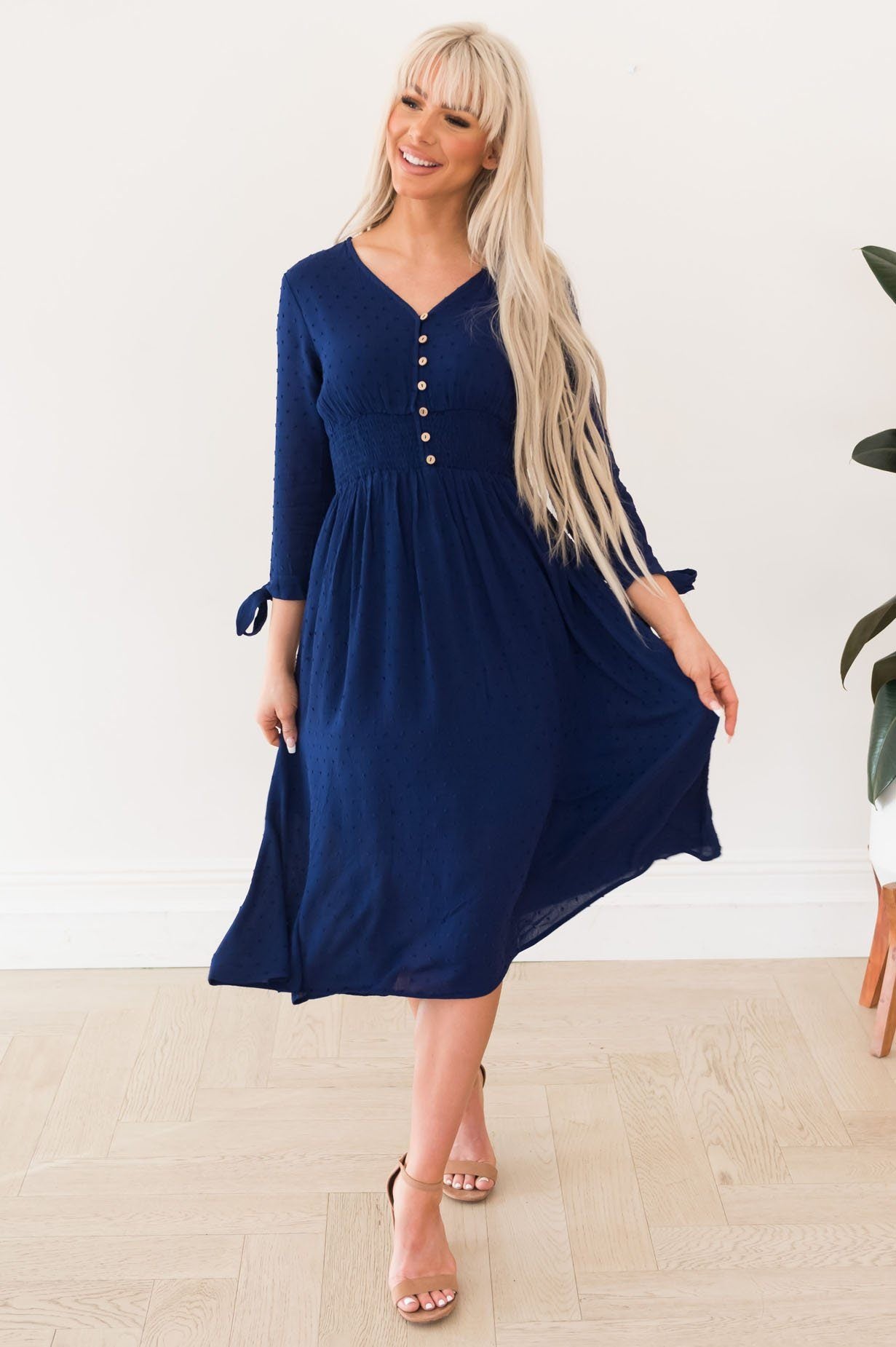 The Jean Modest Dresses vendor-unknown