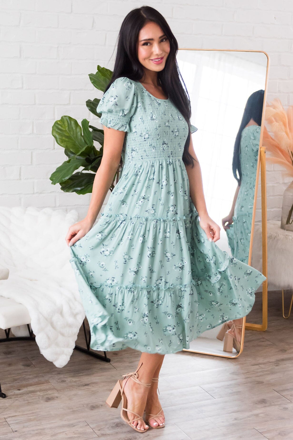 The McCall Modest Dresses vendor-unknown