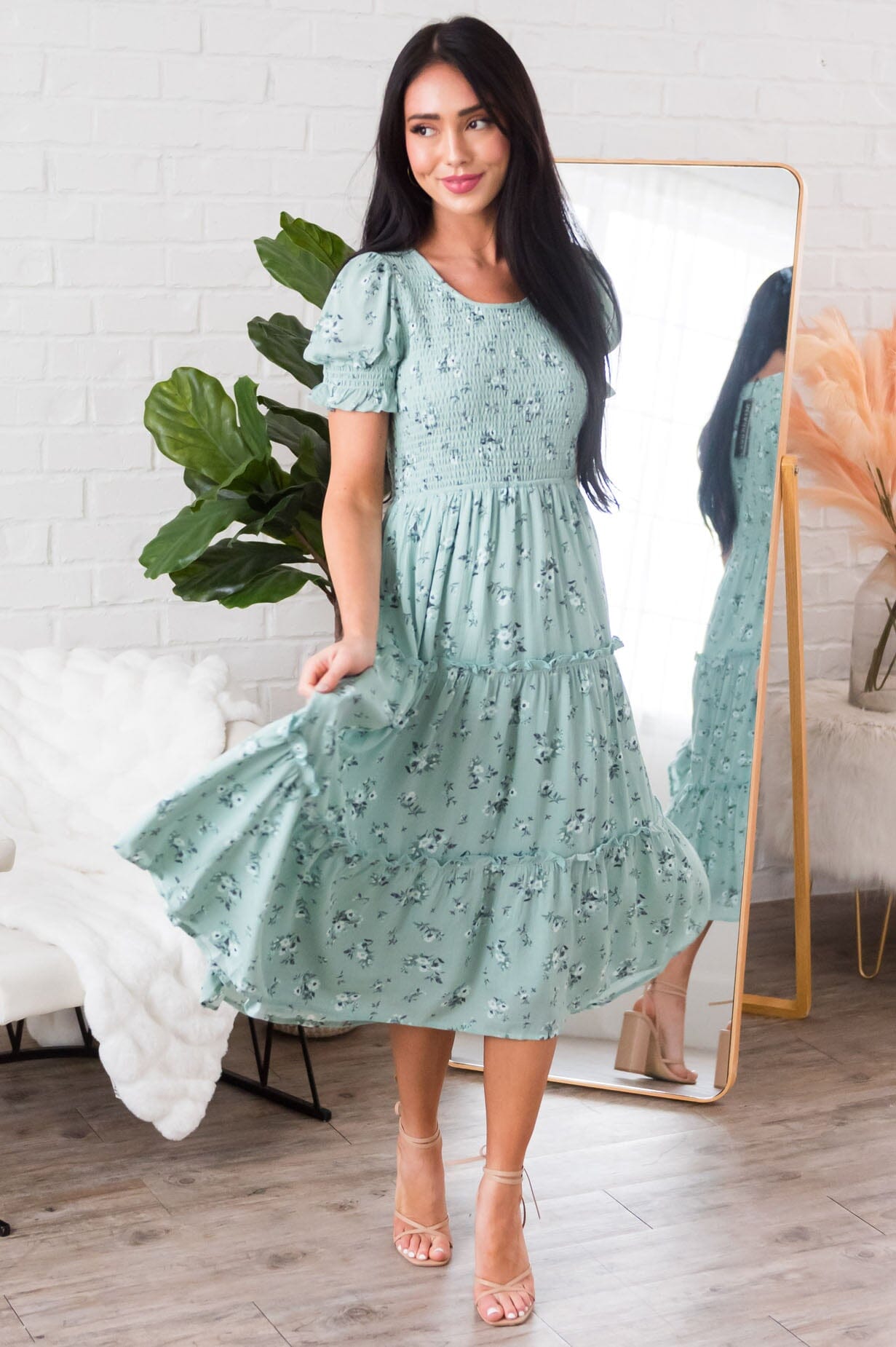 The McCall Modest Dresses vendor-unknown