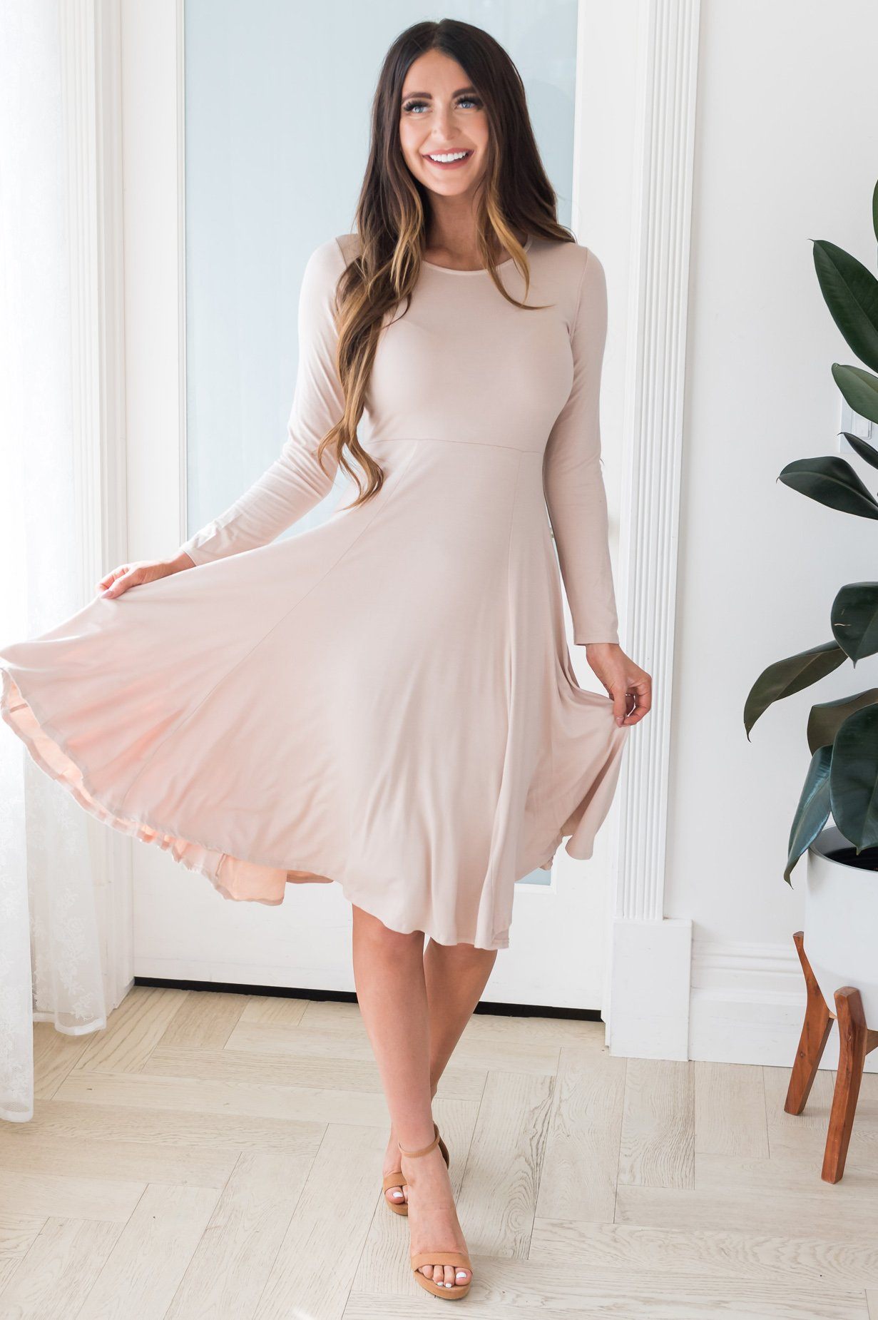 The Tinslee Modest Dresses vendor-unknown